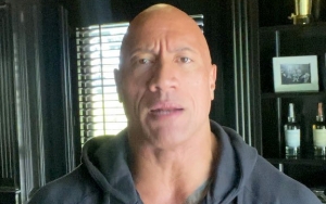 Dwayne Johnson Scares People by Ripping Down Electric Front Gate With Bare Hands