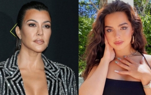 Kourtney Kardashian Hits Back at Critics of Her Friendship With Addison Rae