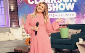 Kelly Clarkson Spills Story Behind the Eye Patch She Wears in Season 2 of Talk Show