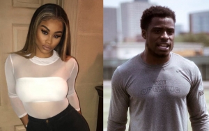 Offset's Alleged Former Mistress Summer Bunni Moves On by Dating NFL Star Ceedy Duce