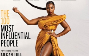 Megan Thee Stallion, Selena Gomez, Gabrielle Union Named Time's Most Influential People of 2020