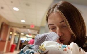 Jordan Pruitt Gives Birth to Her First Child, Introduces Baby Olivia