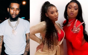 Tory Lanez Defends Megan Thee Stallion's Former BFF Amid Shooting Rumor