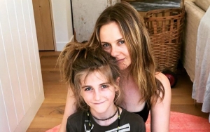 Alicia Silverstone Proud of Son for Keeping His Hair Long Despite Being Teased