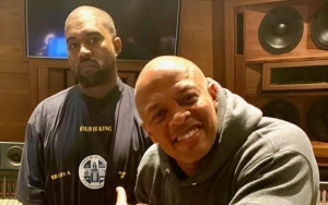 Dr. Dre and Kanye West Named Highest-Earning Celebrity Business Moguls