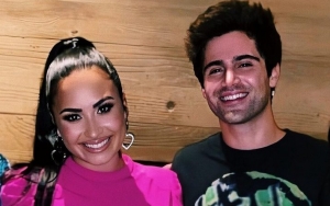 Demi Lovato Accused by Max Ehrich of Using Him as a Tool for 'Calculated PR Stunt' 