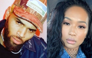 Chris Brown Takes Rumored New GF Gina Huynh on London Date After Ammika Harris Reunion