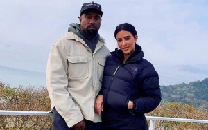 Kim Kardashian Emotional Over Kanye West's 'Hologram From Heaven' Gift for Her 40th Birthday