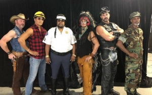 Village People Blast Donald Trump for Playing 'Y.M.C.A.' at Political Rallies