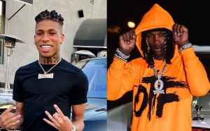 NLE Choppa Claps Back After Called 'Crazy' for Claiming King Von's Spirit Visits Him