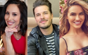 'DWTS' Star Cheryl Burke Defends Gleb Savchenko and Chrishell Stause Amid Affair Rumors