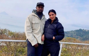 Kanye West Believes Kim Kardashian Will Be Amazing First Lady