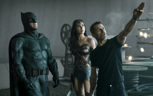 Zack Snyder Claims His 'Justice League' Cut Includes Over Two Hours of Unseen Footage