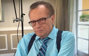Larry King Allegedly Admitted to Hospital for Heart Issues