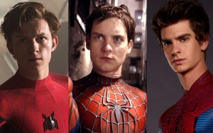 Sony Fuels Speculation of 'Spider-Man 3' Crossover With Tobey Maguire and Andrew Garfield