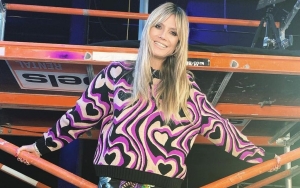 Heidi Klum Supports Eldest Daughter's Aspirations to Become Model