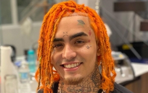 Lil Pump Drops Baby Bombshell, Airs Out Dispute With Baby Mama
