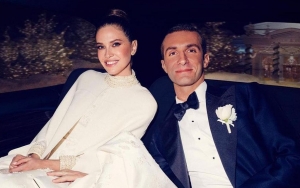 Paris Hilton's Ex Stavros Niarchos Expecting First Child With Wife Dasha