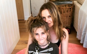 Alicia Silverstone Claims Vegan Son Has Only Been Sick 'Twice in His Life' 