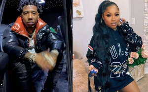 YFN Lucci on Breaking Up With Reginae Carter Over Cucumber Party: 'I'm Just Hosting' It