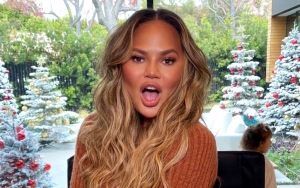 Chrissy Teigen on Insecurities About Her Boobs: 'I Don't Give a F**k'
