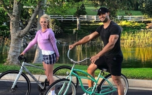 Britney Spears' Boyfriend Sam Asghari Shares He Has Recovered From COVID-19