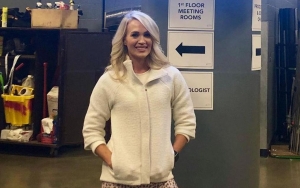 Carrie Underwood's Family Christmas Tree Is Not 'Pinterest-Worthy' and She Explains Why
