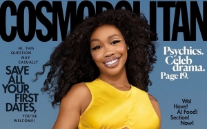 SZA Not Mad About Grammy Losses
