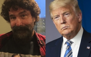 Mick Foley Calls for Donald Trump to Be Removed From WWE Hall of Fame After D.C. Riot