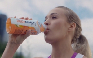 Carrie Underwood Takes Fitness Lifestyle to Another Level With BodyArmor Lyte Partnership