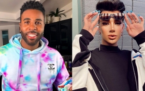 Jason Derulo Sends Racy Tweet to James Charles After His Account Gets Hacked