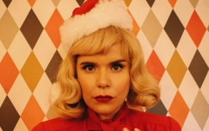 Paloma Faith Laments Over Heightened Anxiety Caused by COVID-19 Fear During Park Outing