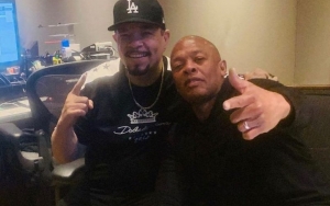 Ice-T Confirms Dr. Dre Is Safe at Home After Being Discharged From Hospital
