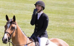 Kaley Cuoco Vows to Thank Her Retired Showjumping Horse With Brand New Life