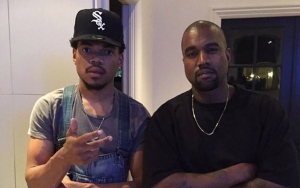 Chance the Rapper Reacts to Viral Clip of Kanye West Screaming at Him in Wyoming