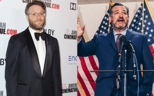 Seth Rogen's Famous Buddies Weigh In on His Twitter Feud With Ted Cruz