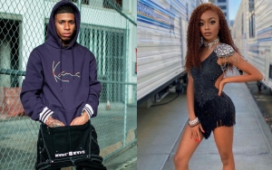 NLE Choppa Has His Eyes on Skai Jackson After Her Ugly Split From Julez Smith