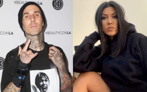 Travis Barker Spotted on First Public Outing Amid Kourtney Kardashian Dating Rumors