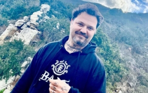 Thieves Crash Bam Margera's Stolen Bentley Into House During High-Speed Chase