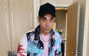 Robbie Williams Buys $32 Million Mansion in Switzerland After Taking Family There Amid Pandemic