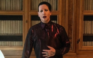 Marilyn Manson's Record Label Cuts Ties With Rocker Amid Evan Rachel Wood Abuse Allegations