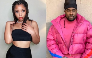 Chloe Bailey Gets Wale's Support After Online Attack Over Her Sexy Social Media Posts
