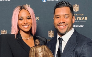 Ciara Gushes Over 'Loving' Husband Russell Wilson Following NFL Man of the Year Honor