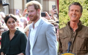 Meghan Markle and Prince Harry's Secret Meeting With California Gov Might Violate 'Megxit Deal'
