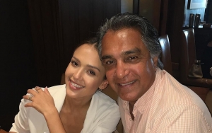 Jessica Alba Offers Support to Father Following Thyroid Cancer Diagnosis