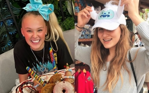 JoJo Siwa Unveils 'Most Beautiful Perfect' Girlfriend to Celebrate Their One-Month Anniversary