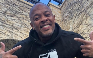 Dr. Dre Steps Out With Sexy Mystery Woman Amid Divorce Battle