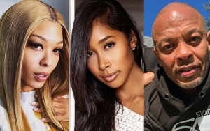 Moniece Slaughter Disses Apryl Jones Over 'Not New' Romance With Dr. Dre