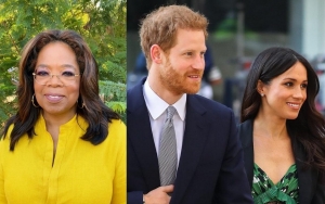 Oprah Winfrey Lands First U.S. Primetime Interview With Meghan Markle and Prince Harry