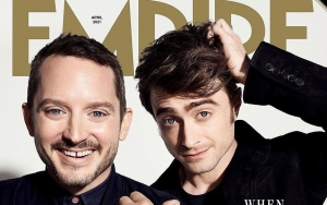 Daniel Radcliffe and Elijah Wood Insist They Don't Look Alike Despite Frequent Fan Mix-Ups